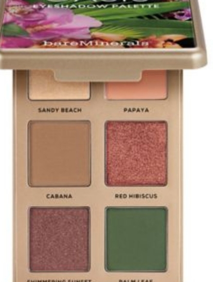 bareMinerals Other - 🎈🎈GEN NUDE Limited Edition Eyeshadow Palette